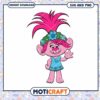 Happy Troll Character Design, perfect for digital crafting projects 2 Happy Troll Character Design, perfect for digital crafting projects