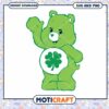 Green Bear Character Design, perfect for fun crafts and gifts 2 Green Bear Character Design, perfect for fun crafts and gifts