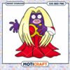 Funny Cartoon Character PNG, Perfect for Craft Projects and Downloads