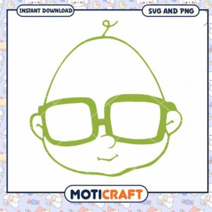 Funny baby character design for kids Funny baby character design for kids