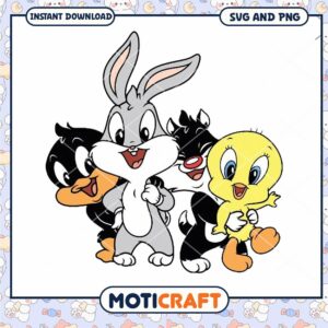 Fun Cartoon Characters Design