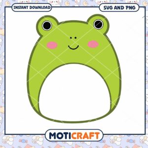 Frog Face Clipart Download