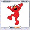 Elmo SVG Cut File Instant Download