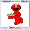 Elmo Cartoon Character PNG Download, Perfect for Kids Crafts