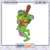 Donatello SVG PNG Instant Download