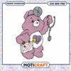 Doctor Tenderheart Bear SVG PNG