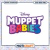 Disney Muppet Babies SVG PNG