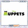 Disney Muppets SVG PNG Instant Download