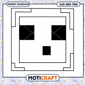 Digital Download of Unique Maze Design in SVG and PNG