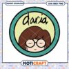 Daria SVG PNG Instant Download