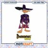 Darkwing Duck SVG PNG Instant Download