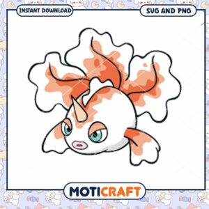 Cute Unicorn Fish Clipart for Instant Download Cute Unicorn Fish Clipart for Instant Download