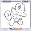 Cute Turtle SVG PNG Instant Download