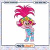 Cute Troll Character Design for Download, Use in Crafts and Projects