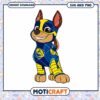 Cute superhero dog character for kids, perfect for crafts and designs