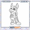 Cute puppy coloring page download, perfect for kids activities 1 Cute puppy coloring page download, perfect for kids activities