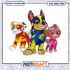 Cute Puppy Character Set, Downloadable SVG and PNG Files 2 Cute Puppy Character Set, Downloadable SVG and PNG Files