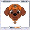 Cute puppy character design for kids, digital download SVG PNG 1 Cute puppy character design for kids, digital download SVG PNG