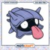Cute Pokemon Helmet SVG PNG