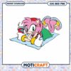 Cute pink character lounging, perfect for crafting and designs 2 Cute pink character lounging, perfect for crafting and designs