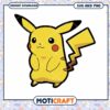 Cute Pikachu SVG PNG Instant Download 1 Cute Pikachu SVG PNG Instant Download
