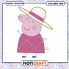 Cute Pig Character Design, Available in SVG and PNG Formats 1 Cute Pig Character Design, Available in SVG and PNG Formats