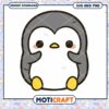 Cute Penguin SVG, PNG Instant Download 2 Cute Penguin SVG, PNG Instant Download