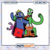 Cute Monster Squad SVG PNG Download