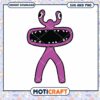 Cute monster illustration, perfect for craft projects and prints