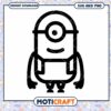 Cute Minion Character Design for Downloads, Available in SVG and PNG 2 Cute Minion Character Design for Downloads, Available in SVG and PNG