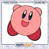 Cute Kirby Character Digital Download, Available as PNG and SVG 2 Cute Kirby Character Digital Download, Available as PNG and SVG