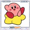 Cute Kirby Character Design, Perfect for Craft Projects Download
