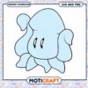 Cute Jellyfish SVG PNG Instant Download 2 Cute Jellyfish SVG PNG Instant Download