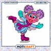 Cute Ice Skating Fairy Character SVG and PNG Download, Fun for Kids 2 Cute Ice Skating Fairy Character SVG and PNG Download, Fun for Kids