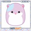 Cute Hamster SVG, PNG Instant Download 1 Cute Hamster SVG, PNG Instant Download