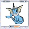 Cute Gyarados SVG PNG Instant Download 2 Cute Gyarados SVG PNG Instant Download