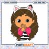 Cute Girl SVG, PNG Instant Download 2 Cute Girl SVG, PNG Instant Download