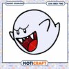 Cute Ghost Character Design, perfect for Halloween decor and crafts 1 Cute Ghost Character Design, perfect for Halloween decor and crafts
