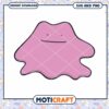 Cute Ditto SVG PNG Instant Download