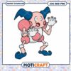 Cute character design for instant download, available as SVG and PNG
