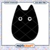 Cute Cat SVG, PNG Instant Download