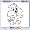 Cute Cartoon Squirrel SVG, PNG Download 2 Cute Cartoon Squirrel SVG, PNG Download