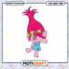 Cute cartoon troll character design, available as SVG and PNG files 1 Cute cartoon troll character design, available as SVG and PNG files