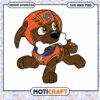 Cute cartoon puppy with bone for download, perfect for kids crafts 2 Cute cartoon puppy with bone for download, perfect for kids crafts