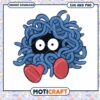 Cute cartoon monster PNG for instant download, ideal for crafts and printing 2 Cute cartoon monster PNG for instant download, ideal for crafts and printing