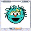 Cute cartoon monster illustration, perfect for kids projects and crafts 1 Cute cartoon monster illustration, perfect for kids projects and crafts