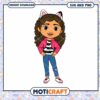 Cute cartoon girl illustration, ideal for crafts and designs 2 Cute cartoon girl illustration, ideal for crafts and designs