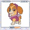 Cute cartoon dog character, instant download SVG and PNG file 1 Cute cartoon dog character, instant download SVG and PNG file