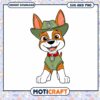 Cute cartoon dog character for instant download, available in SVG and PNG 2 Cute cartoon dog character for instant download, available in SVG and PNG