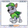 Cute cartoon dog character design available for download, perfect for kids' crafts and projects 1 Cute cartoon dog character design available for download, perfect for kids' crafts and projects